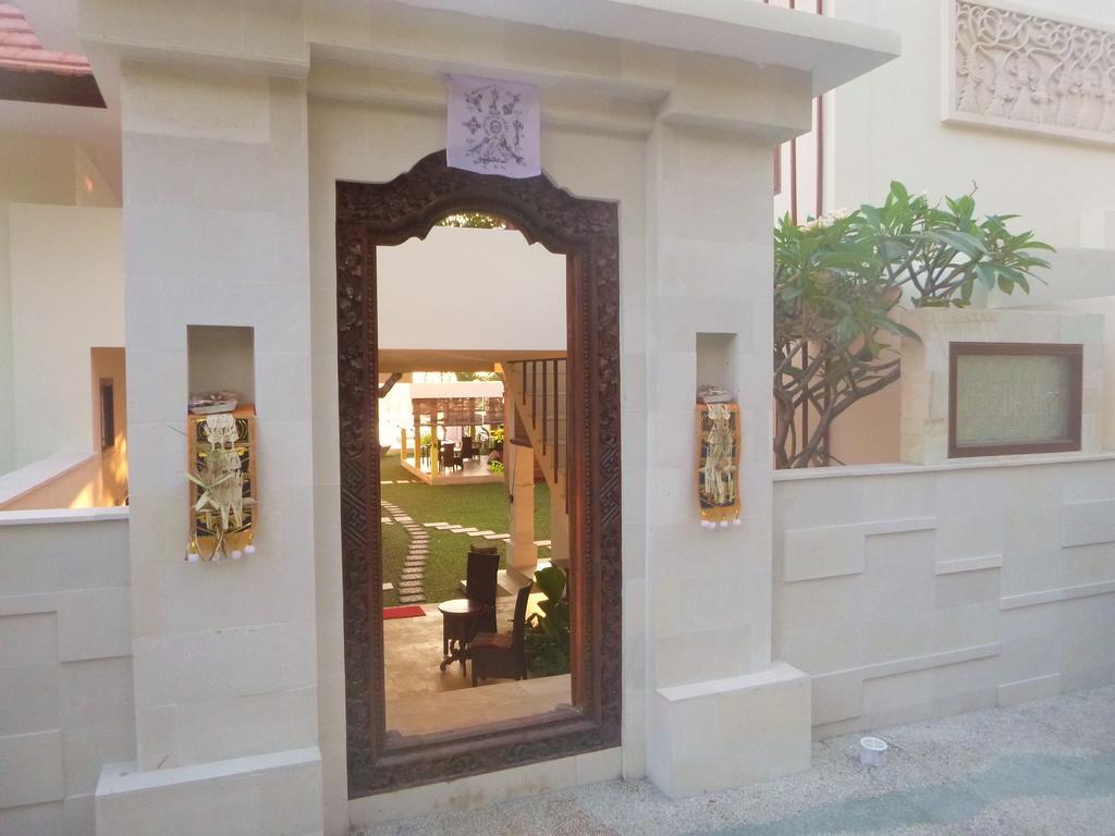 Hotel Casa De Amed Esterno foto