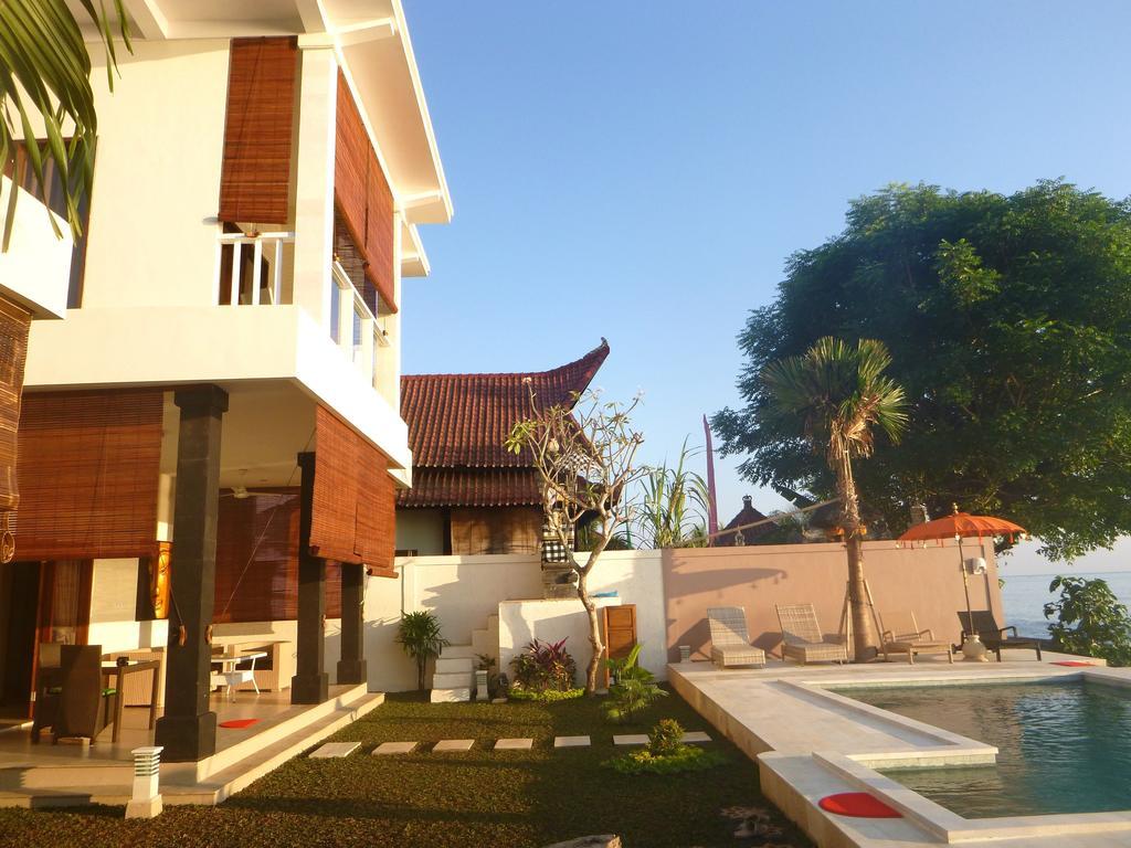 Hotel Casa De Amed Esterno foto